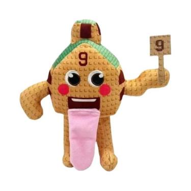 Imagem de Boneco De Pelúcia Cute Brainrot No.9, Figura De Anime, Presente De Nat