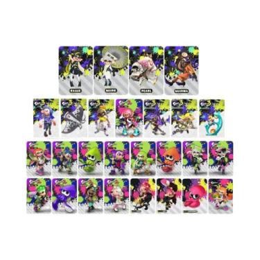 Imagem de Cartão NFC Mario Kart 9 Daisy compatível com Mario Kart 8 Deluxe para 