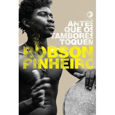 Imagem de Livro - Antes que os tambores toquem