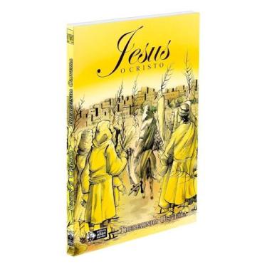 Imagem de Jesus o Cristo - ALLAN KARDEC