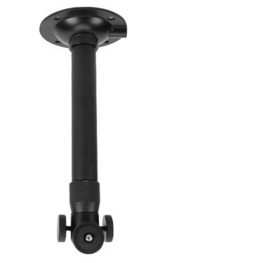 Imagem de Yunseity Suporte para Projetor de Parede de Teto, Universal Ajustável de 7,9 a 15,7 pol. de Comprimento, Rotação de 360 ​​°, Suporte de Inclinação de 90 ° Com Alça Atualizada, para