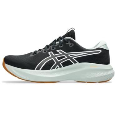 Imagem de ASICS Tênis de corrida masculino Gel-Excite 11, Nature Bathing/preto, 40