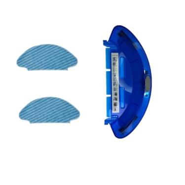 Imagem de Acessórios de substituição para aspirador de pó robô pano esfregão tanque de água, compatível com Rowenta X-PLORER Serie 40 50(B)