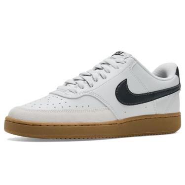 Imagem de Nike Tênis masculino Court Vision Low, Photon Dust/Athracite/Goma, 40