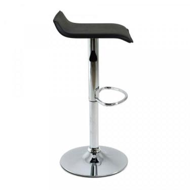 Imagem de Kit Com 4 Banquetas Alta Recouro Belo Horizonte Rivatti Preto