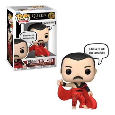 Imagem de Funko Pop Rocks Freddie Mercury 457 Queen