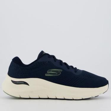 Imagem de Tênis Skechers Arch Fit 2.0 Marinho, 40