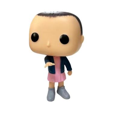 Imagem de Figura De Ação De Anime Stranger Things Para Meninos, Brinquedo De Vin