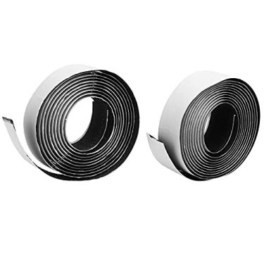 Imagem de Fita de Gancho e Olho com Adesivo Lateral Autoadesiva Acessórios DIY Adesividade Rápida Fácil Colar Nylon Longa Vida Útil para Casa Escola Escritório