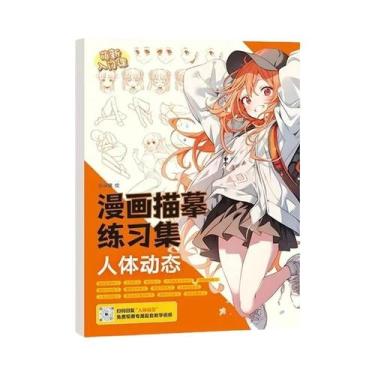 Imagem de Livro De Colorir Infantil De Desenhos Animados, Mangá E Quadrinhos: Ca