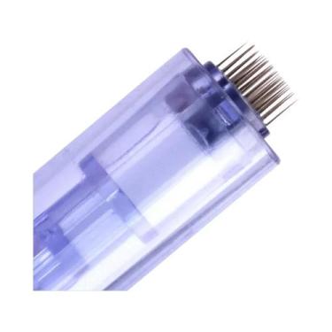 Imagem de Cartucho De Microneedling Para Dr Pen A1 Sistema Auto Derma MTS PMU 1-