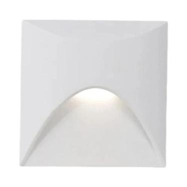Imagem de Lâmpada De Parede Embutida À Prova d'Água 3W LED IP65 Para Escadas, Va