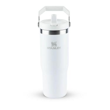 Imagem de Tumbler Térmico Stanley Flip Straw 887ml Frost