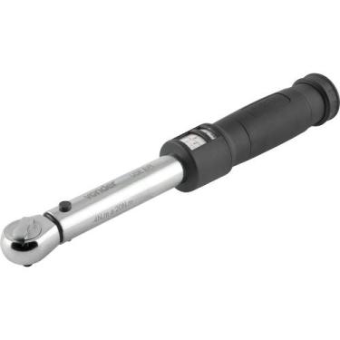 Imagem de Torquimetro Estalo 1/4" 4-20Nm Vonder