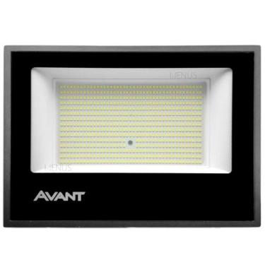 Imagem de Refletor  Avant Led Slim 200w Bivolt Automático 6500K Branco Frio Orig