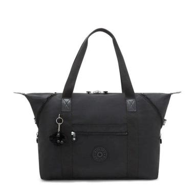 Imagem de Bolsa Kipling Art M Preto-Feminino