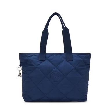 Imagem de Bolsa Kipling Colissa Up Airy Blue Ql-Feminino