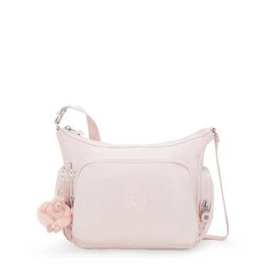 Imagem de Bolsa Kipling Gabb S Pink Shine-Feminino