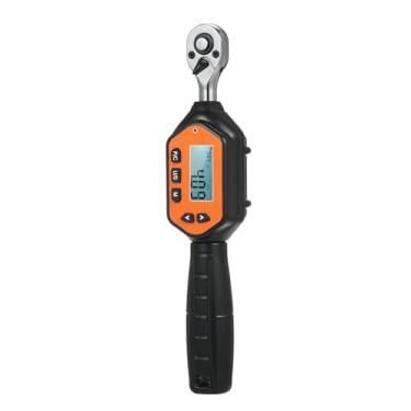 Imagem de Chave de torque portátil, chave de torque digital, chave de torque elétrica, chave de torque portátil, mini chave digital EWM-R-60, chave de torque digital portátil