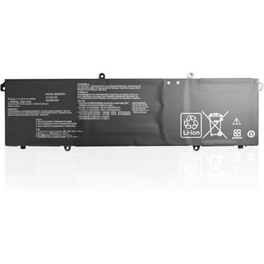 Imagem de C31N2105 Batería para portátil Compatível com Asus VivoBook S 14 OLED K3402ZA M3402QA M3402R M3402RA TN3402QA S 15 K3502ZA M3502QA M3502RA 14X M1403QA 15X M1503QA Series (11.61V 70Wh)