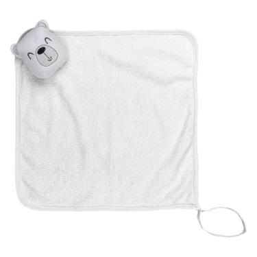 Imagem de Naninha De Malha para Bebê 32 cm x 32 cm Bublim