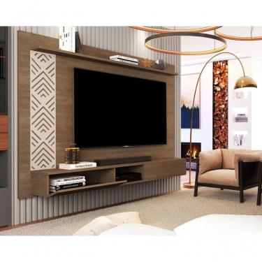 Imagem de Painel Roma Castanho / Off - Cambel