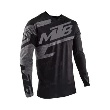 Imagem de Camiseta De Ciclismo Unissex 2025 Para Motocross E Enduro, Jersey MTB,