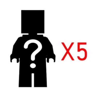 Imagem de Conjunto De Blocos Magnéticos DIY Para Crianças 10-500PCS Brinquedos E