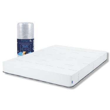 Imagem de Colchão Sonos Sense Argentum Queen Ortopédico espuma D33 158x198x19 a Vácuo