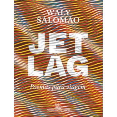 Imagem de Livro - Jet lag - Companhia das Letras
