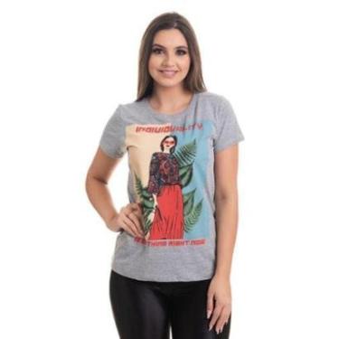 Imagem de Blusa Feminina "Individuality"-Feminino