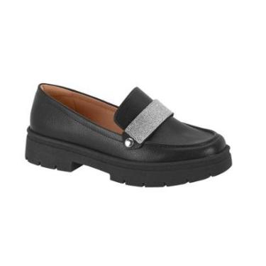 Imagem de Mocassim Vizzano 1422.102 Loafer Tratorado Feminino-Feminino