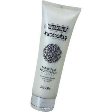 Imagem de Mascara Tratamento Hidratante 240G Hobety - Hobety Profissional