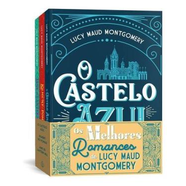 Imagem de Os Melhores Romances De Lucy Maud Montgomery - Kit Com 3 Livros - PRIN