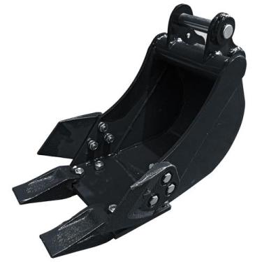 Imagem de Concha 20cm para Mini Escavadeira - Nagano