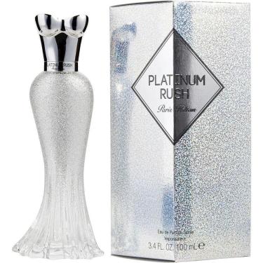 Imagem de Perfume Feminino Paris Hilton Platinum Rush Paris Hilton Eau De Parfum 100 Ml