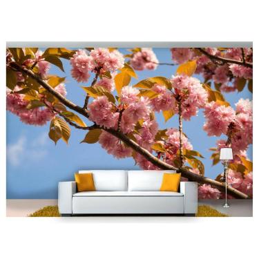 Imagem de Papel De Parede Flores Floral Flor Natural 3D  Nfl234