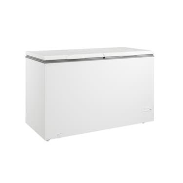 Imagem de Freezer Horizontal Consul CHB53MB 528L Branco Inverter 2 Portas Super Frio