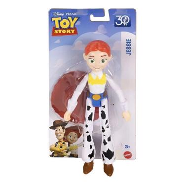 Imagem de Toy Store Jessie Disney Pixar Jcv94 Jcv97 - Mattel