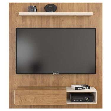 Imagem de Painel Para Tv 50 Polegadas Dilleto Buriti Off White Caemmun