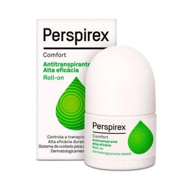 Imagem de Antitranspirante Roll-on Perspires Comfort 20ml - Perspirex