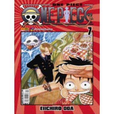 Imagem de One Piece - Vol. 7