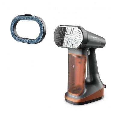 Imagem de Rowenta Ferro a Vapor 3 em 1 para Roupas, Steamer Portátil, Removedor de Lint, Tanque 200ml, 1875 Watts, Desligamento Automático