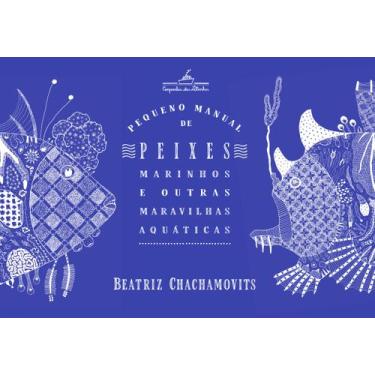 Imagem de Livro - Pequeno manual de peixes marinhos e outras maravilhas aquática