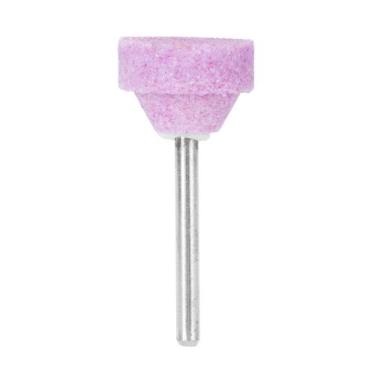Imagem de Ponta montada esferica 16 x 6mm haste 3mm f80 mtx