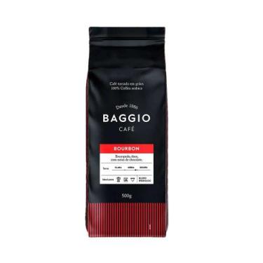 Imagem de Café Baggio Bourbon em grãos 500 g - Baggio Café