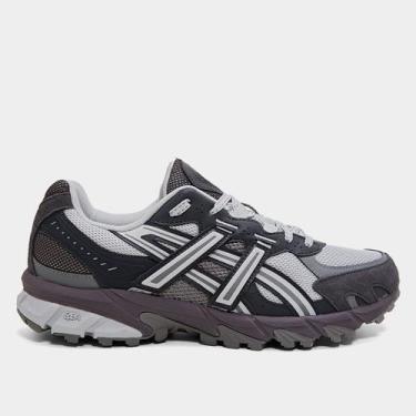 Imagem de Tênis Asics Gel-Sonoma TR62 Unissex, Cinza, 40