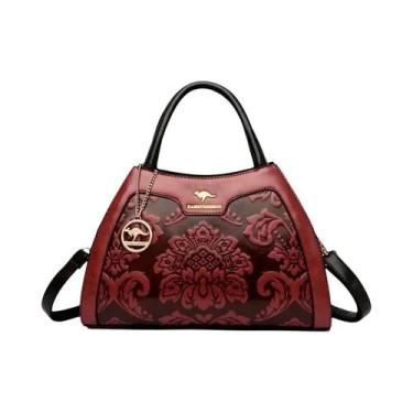 Imagem de Bolsas De Designer De Luxo Para Mulheres Em Couro De Alta Qualidade, B