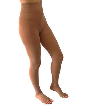 Imagem de Meia Venosan Legline 15-23 mmhg AT Sahara Aberta M