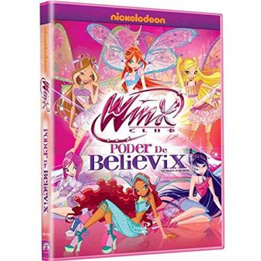Imagem de Winx Club - Poder De Believix